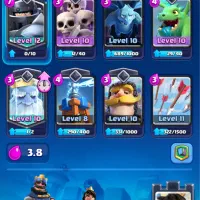 اکانت کلش رویال|کنسول، بازی ویدئویی و آنلاین|قشم, |دیوار