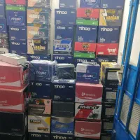 باتری سواری باطری کامیون