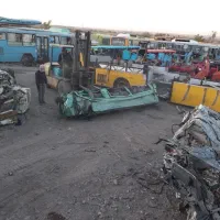 خودرو فرسوده اسقاطی بابالاترین قیمت مرکزاسقاط|خودرو سواری و وانت|کرج, مهرویلا جنوبی|دیوار