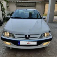 پژو پارس XU7مدل ۹۴بی رنگ ۷۶هزار کار واقعی