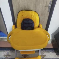 صندلی غذای کودک چیکو|تخت و صندلی بچه|شهریار, شهرک امیریه|دیوار