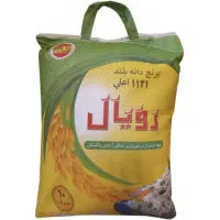 برنج ۱۱۲۱ پاکستانی رویال