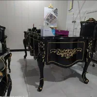 میز مدیریت مبلمان اداری کلاسیک|دفتر کار|چهاردانگه (تهران), |دیوار