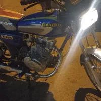 موتور مزایده ای|موتورسیکلت|دورود, |دیوار