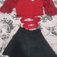 کراپ و دامن