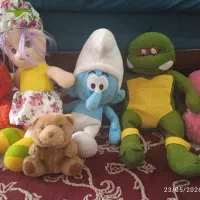 عروسک دونه ای۱۰۰