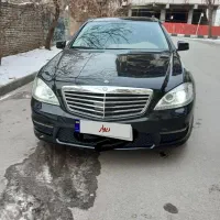 بنزs500