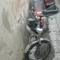 موتور سیکلت 125