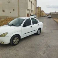 تیبا ۱ مدل 97|خودرو سواری و وانت|شهرضا, |دیوار