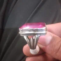 انگشتر توپاز