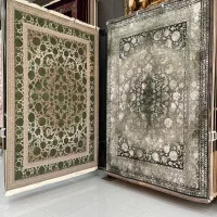 فرش سیزان/فرش ۷۰۰ شانه/ فرش وینتیج/فرش کهنه نما|فرش|چهاردانگه (تهران), |دیوار