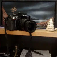 Nikon D5300|دوربین عکاسی و فیلم‌برداری|شیراز, گلدشت معالی‌آباد|دیوار