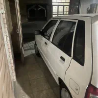 پراید ۱۱۱ مدل ۹۰|خودرو سواری و وانت|مشکین‌دشت, |دیوار