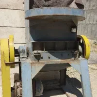 دستگاه آسیاب پلاستیک