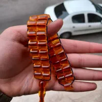 تسبیح سندلوس زازا روسی|کلکسیون اشیاء عتیقه|اردبیل, |دیوار