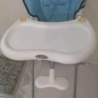 صندلی غذا کودک دلیجان