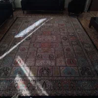 فرش شکاری کاشان|فرش|پرند, فاز ۱|دیوار