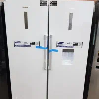 فروش یخچال دوقلو سامسونگ RR35 RZ28 وارداتی