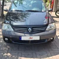رنو تندر 90 (L90 لوگان) E2، مدل ۱۳۹۲|خودرو سواری و وانت|رشت, معلم|دیوار