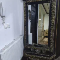 آیینه ساعت وزیر تلفزیون