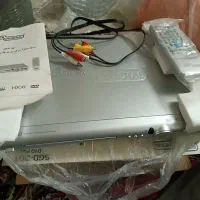 DVD|پخشکننده DVD و ویدیو|قرچک, باقرآباد|دیوار