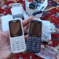 گوشی دکمه ای برد اصلی صفحه رنگی سامسونگ نایاب B310|موبایل|تهران, امام حسین|دیوار