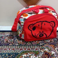 ساک بچه درحدنوسالم