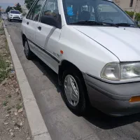 پراید ۸۸ بی رنگ