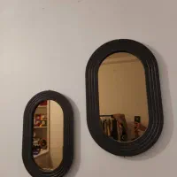 آیینه و کنسول درحد نو