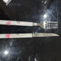 کارد و چنگال|ظروف سرو و پذیرایی|خرمآباد, |دیوار