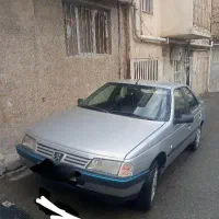 پژو ۴۰۵ درجه یک فرانسوی