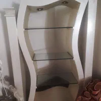 بوفه چوبی