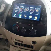 مانیتور اندروید مانیتور ماشین گارد رکاب شاسی بلند