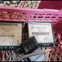 کنترلر ترموستات تنظیم دما و رطوبت و لوازم جوجه کشی|لوازم جانبی حیوانات|نی‌ریز, |دیوار