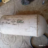 مخزن سی ان جی ۱۰۰ لیتری