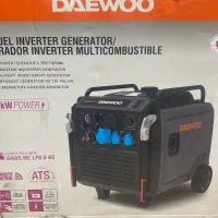 دستگاه سایلنت دوو هشت نیم کیلووات