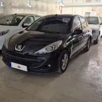 207 مدل ۹۶ tu5 بدون رنگ مشکی