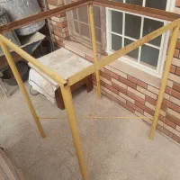 چهار پایه کولر