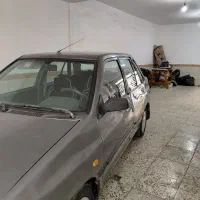 پراید مدل ۸۷|خودرو سواری و وانت|مشهد, کوشش|دیوار