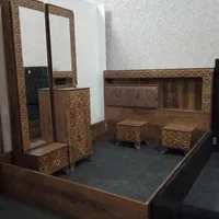 سرویس الماس تراش|تخت و سرویس خواب|خمینی‌شهر, |دیوار