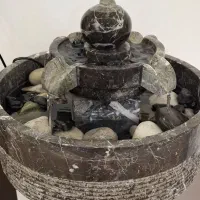 آبنما خانگی سنگی