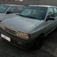 پراید صبا مدل ۸۸ دوگانه شرکتی شاسی سالم