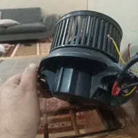 موتور فن  کولر پژو. و سمند