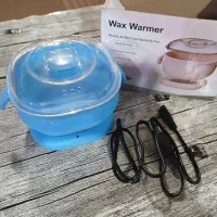 دستگاه وکس سیلیکونی