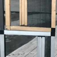 درب وپنجره upvc|خدمات پیشه و مهارت|سنندج, |دیوار