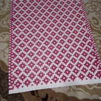 سفره تسمه بافی