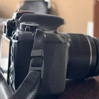 دوربین کانن 600d|دوربین عکاسی و فیلمبرداری|تهران, سعادتآباد|دیوار