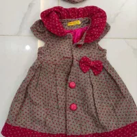 کلی لباس دخترونه از ۳ سال تا ۱۰ سال|کفش و لباس بچه|رودهن, |دیوار