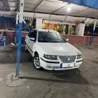 سمند ef7 مدل ۹۲ پایه گاز سوز