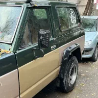 پاترول ۲*۴ مدل ۷۷|خودرو سواری و وانت|کرج, فاز ۳ مهرشهر|دیوار